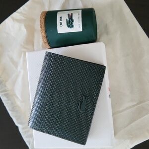 Lacoste Wallet